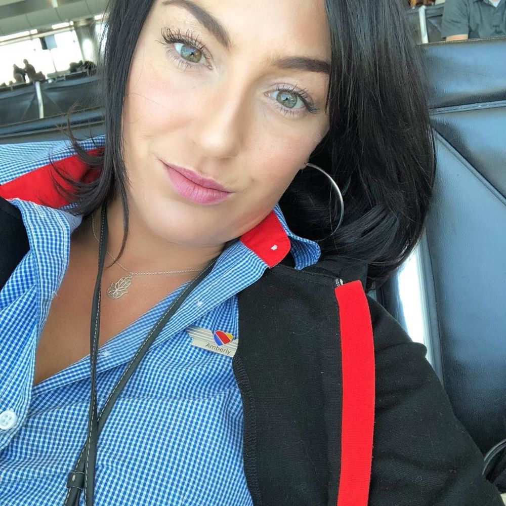 Meet your Posher, Amberly